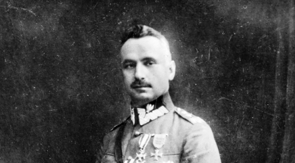  Kazimierz Sosnkowski - gen. dyw. (1920 - 1938 r.)  