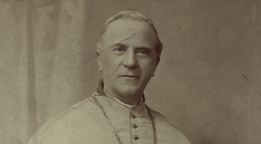  Biskup Józef Sebastian Pelczar.  