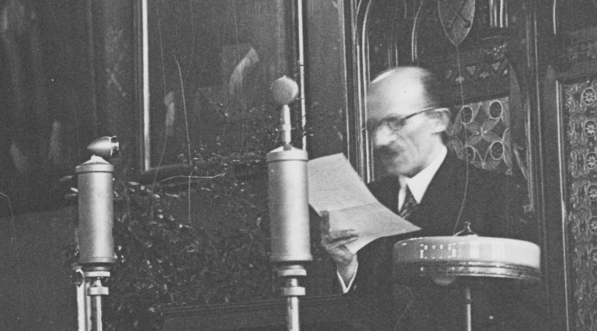  Zjazd geografów w Krakowie w 1938 roku.  