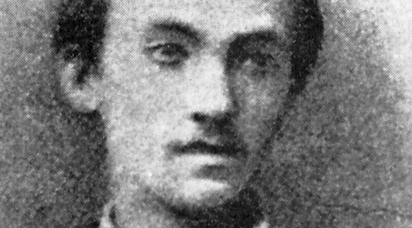  Ludwik Zamenhof w wieku 19 lat.  