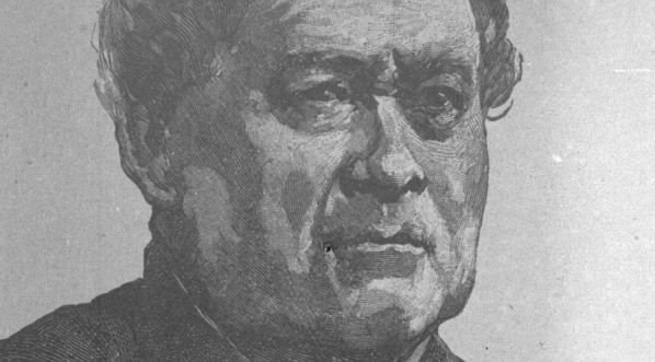  Ksiądz Stolarczyk - reprodukcja obrazu Zwolińskiego.  