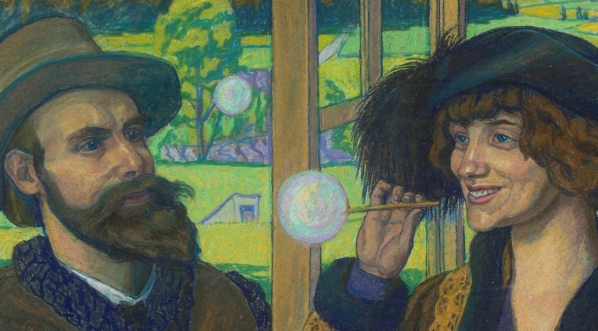  "Bańki mydlane" Jana Rembowskiego.  