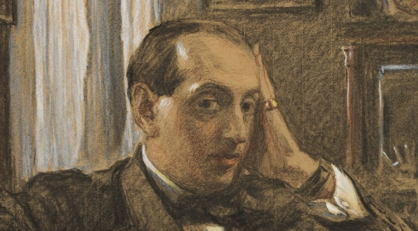  "Portret Leona Reynela" Antoniego Kamieńskiego.  