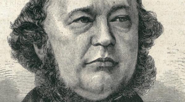  "Portret Adama Raciborskiego"Juliana Schübelera.  