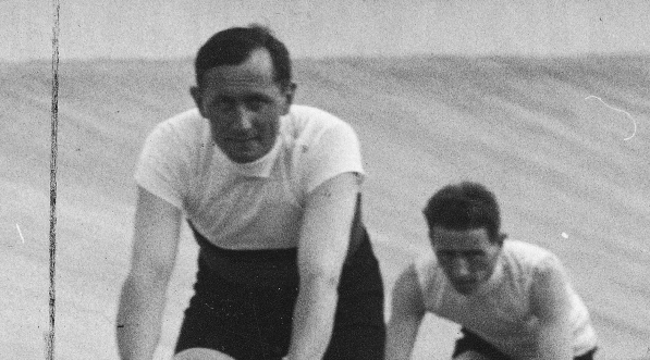  Mistrzostwa Polski w kolarstwie torowym w Warszawie w czerwcu 1931 r.  