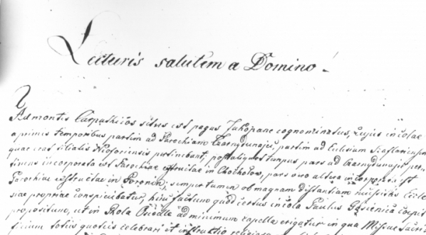  Kronika parafii w Zakopanem księdza Józefa Stolarczyka.  