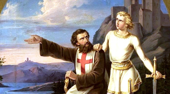  "Konrad Wallenrod"  Władysława Majeranowskiego.  