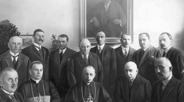  Akedemia z okazji 10 lecia istnienia Związku Ziemian Wołynia w 1929 roku.  