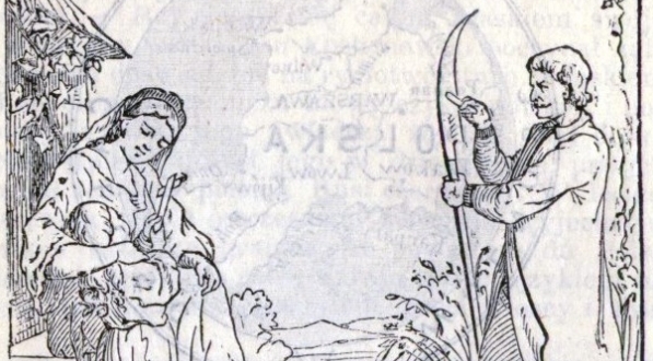  "Threny ; Satyr i Wróżki" Jana Kochanowskiego.  