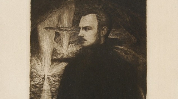  Zygmunt Krasiński, portret (autor: Franciszek  Siedlecki, 1902-1913 r.)  
