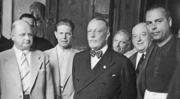  Międzynarodowa konferencja filmowców  w Nowym Jorku.  