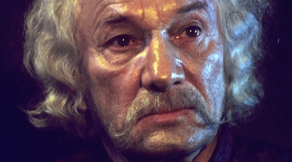  Tadeusz Białoszczyński w serialu telewizyjnym Andrzeja Konica "Czarne chmury" z 1973 roku.  