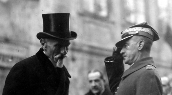  Prezydent RP Stanisław Wojciechowski  