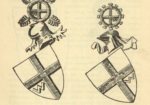  "Heraldyka polska wieków średnich" Franciszka Piekosińskiego. (2)  