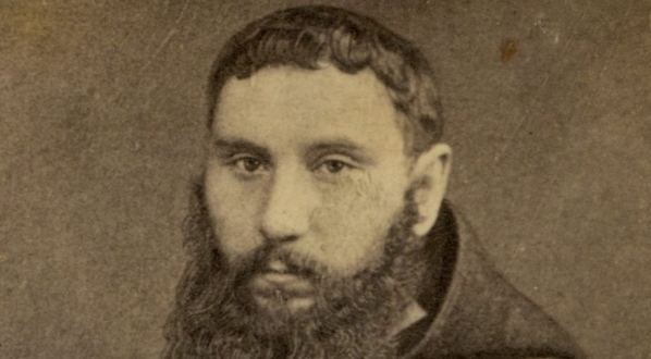  Portret ojca Honorata.  