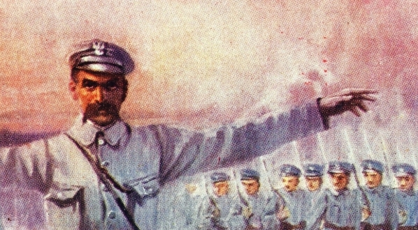  Piłsudski.  