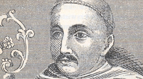  "Rzekomy portret Wincentego Kadłubka".  