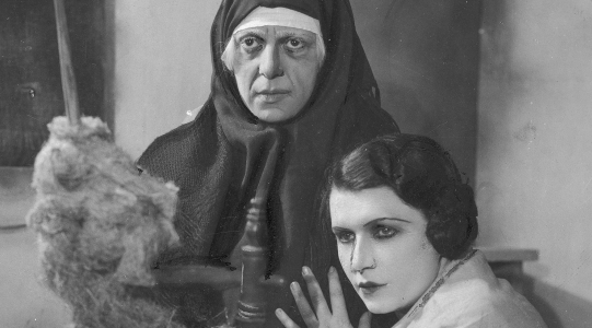  Przedstawienie "Sygnały" w Teatrze Kameralnym w Warszawie w 1934 roku.  