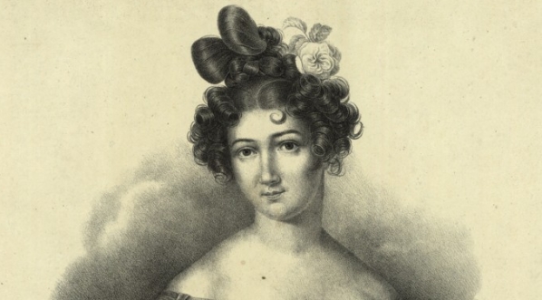  Litografia Antoniego Lauba.  