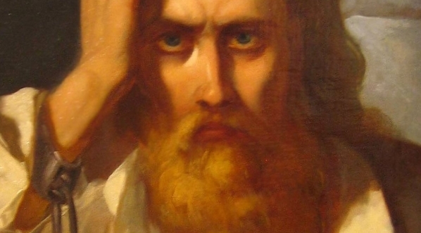  Portret Szymona Konarskiego.  