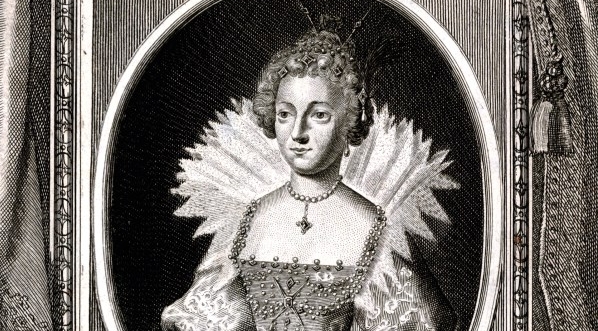  Constantia von Österreich Königin von Polen  