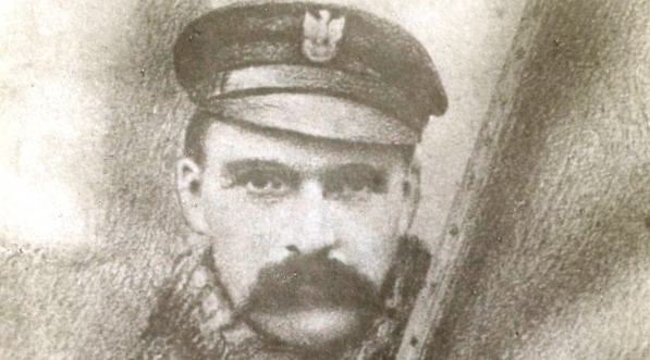  Józef Piłsudski.  