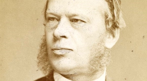  Portret Stanisława Przystańskiego  z  1881 roku.  