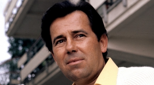  Tadeusz Janczar podczas Festiwalu Polskich Filmów Fabularnych w Gdańsku w 1974 roku.  