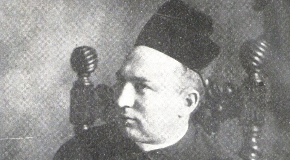  "Ks.  Franciszek Gordon, C. R.".  