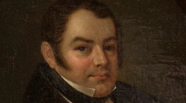  "Portret Józefa Aleksego Morawskiego" Stanisława Marszałkiewicza.  