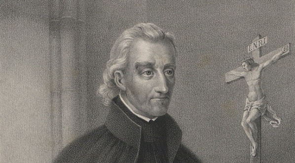  Piotr Skarga, grafika portretowa  