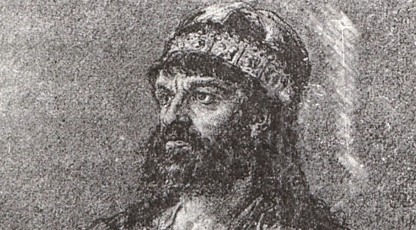  "Mieszko I" Jana Matejki.  