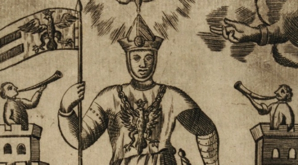  Jan Fryderyk Sapieha " Adnotationes Historicae de Orygine, Antyqvitate, Excellentia, Heroici Ac Celeberrimi  [...]" (fragment).  