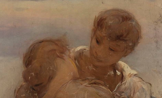  "W upojeniu" Franciszka Żmurki.  