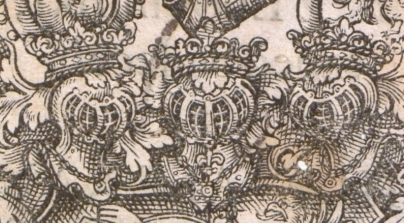  "Epithalamivm illustrissimis nouis coniugibus Stanislao Comiti in Wisnicz Lubomirski [...] et Sophiae Alexandri ducis in Ostrog [...] filiae" Piotra Mucharskiego (2).  