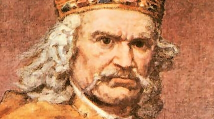  Władysław Łokietek.  