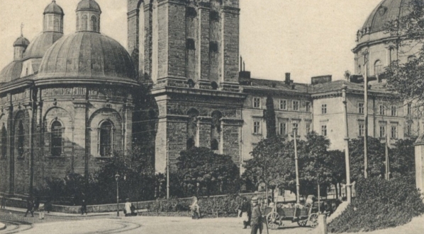  Lwów, cerkiew wołoska (fot. Adam Lenkiewicz)  