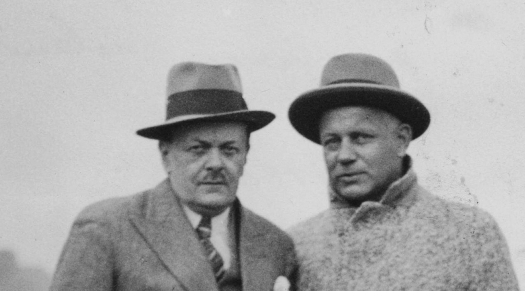  Wizyta w Islandii posła nadzwyczajnego i ministra pełnomocnego Polski w Danii Michała Sokolnickiego w lipcu 1934 roku.  