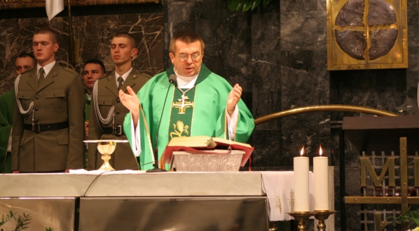  Biskup Tadeusz Płoski.  