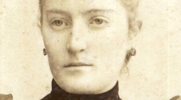  Portret Marii Kelles-Krauzowej, żony Kazimierza.  