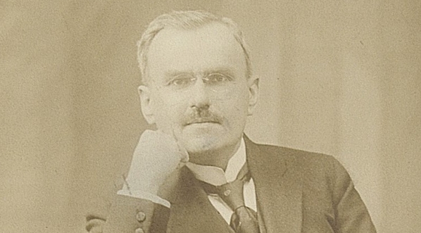  Zdjęcie Władysława Grabskiego z 1919 roku  