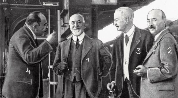  Wizyta Wielkiego Mistrza Zakonu Kawalerów Maltańskich w Poznaniu w sierpniu 1931 roku.  