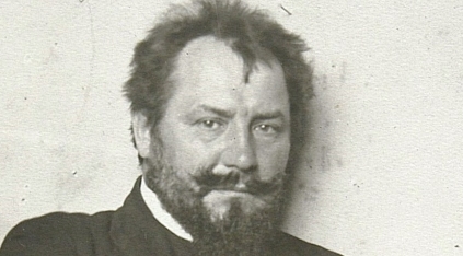  Portret Jana Kasprowicza.  