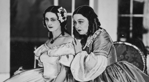  Przedstawienie "Lato w Nohant" Jarosława Iwaszkiewicza w 1938 roku w Teatrze Miejskim im. Stanisława Wyspiańskiego w Katowicach.  