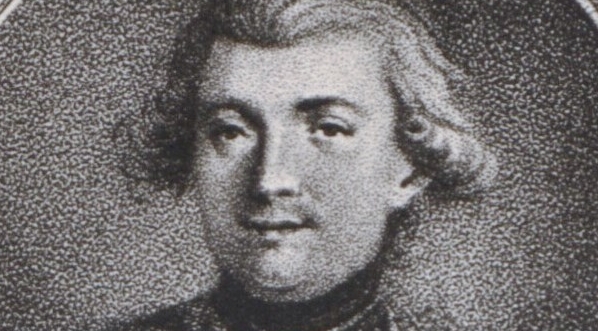  "Maurit August Comes De Bunyowski".  