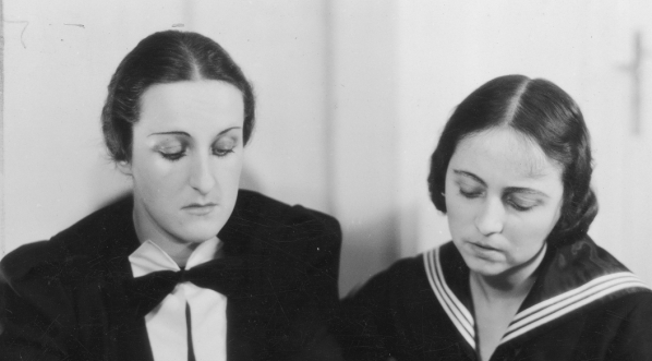  Przedstawienie "Matura" w Teatrze Polskim w Katowicach w 1936 roku.  