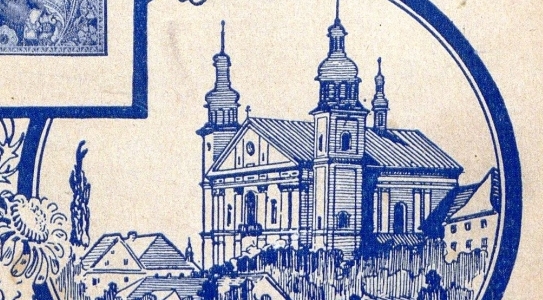  "Święta Kalwaria Zebrzydowska : na podstawie kronik i dokumentów klasztornych."  