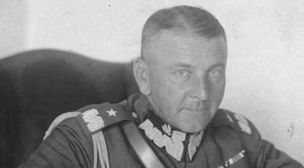  Kazimierz Fabrycy, generał, wiceminister spraw wojskowych.  