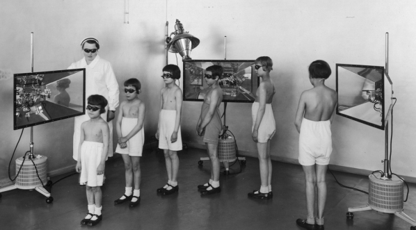  Dziecięce Sanatorium Przeciwgruźlicze w Istebnej (1937 r.)  