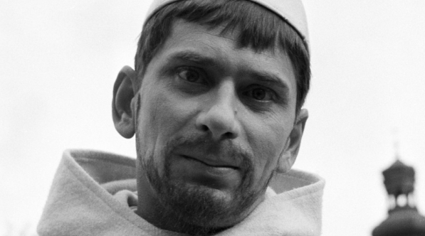  Witold Skaruch w filmie Jerzego Hoffmana "Pan Wołodyjowski" z 1969 roku.  